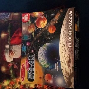 Melissa & Doug Solar System Puzzle